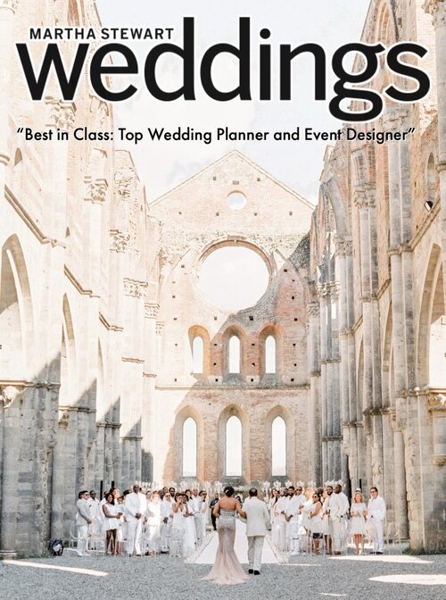 Martha Stewart Weddings