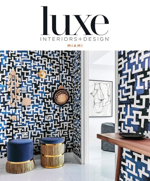 Luxe Interiors + Design